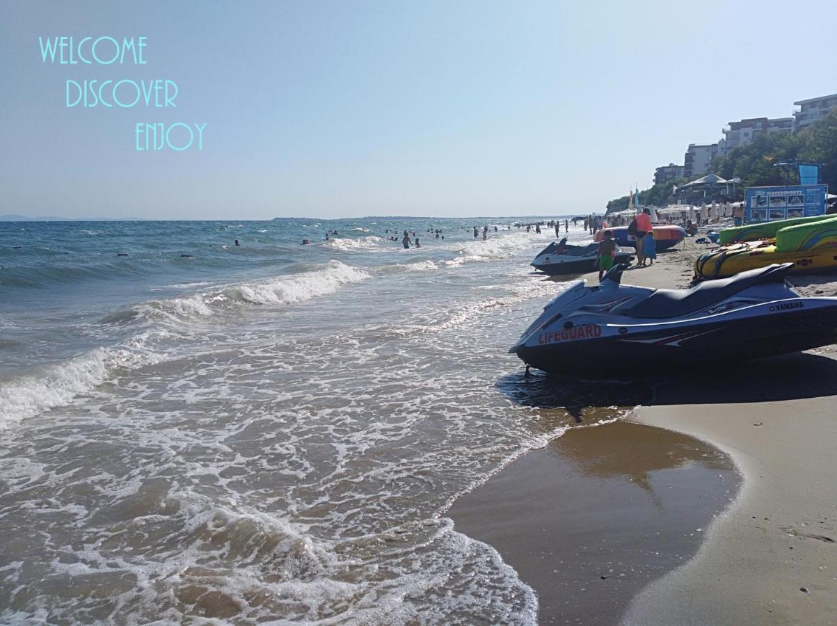 On The Beach エレニテ エクステリア 写真